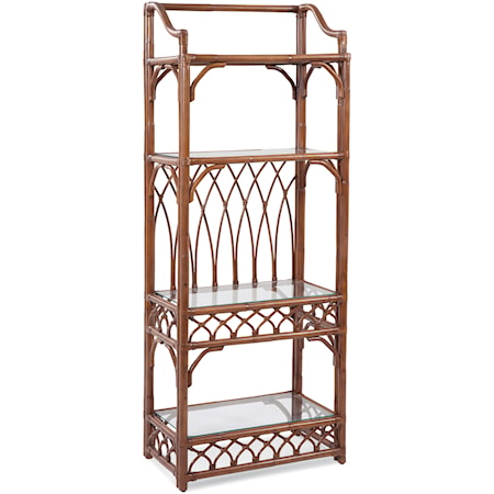 Edgewater Etagere