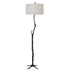 Uttermost Spruce Spruce Rustic Floor Lamp