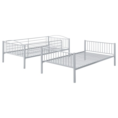 Anson Twin Over Twin Bunk Bed