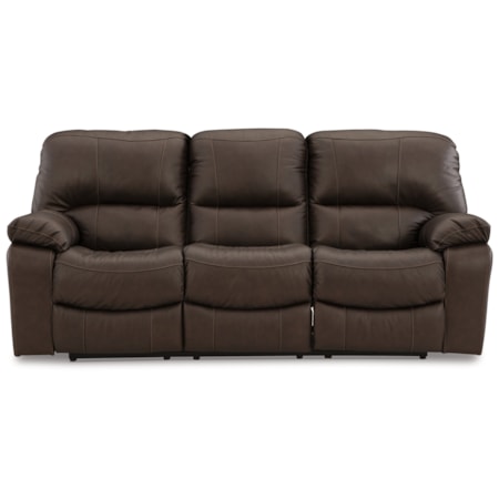 Reclining Power Sofa