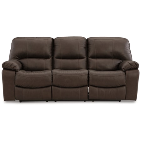 Reclining Power Sofa