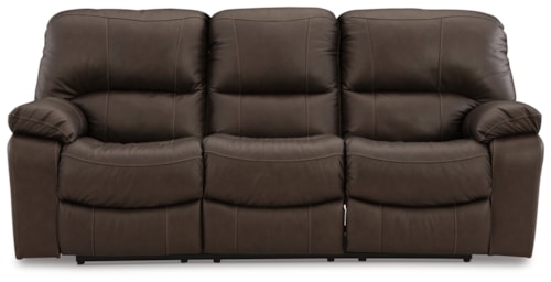 Power Reclining Sofa