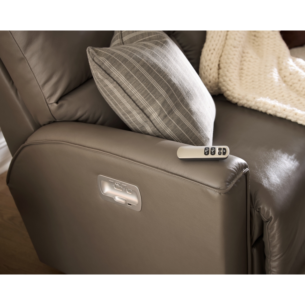 La-Z-Boy Cade Power Reclining Sofa w/ Headrest
