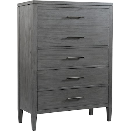 5-Drawer Chest