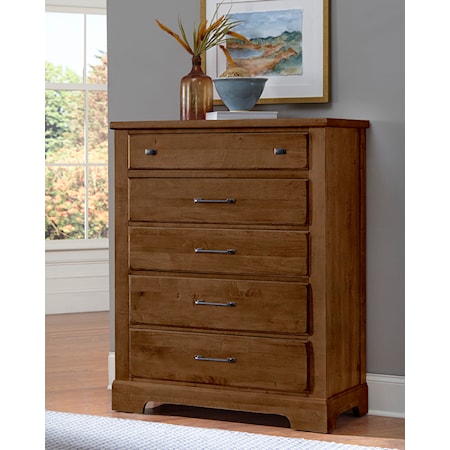 5-Drawer Chest