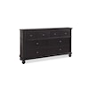 Aspenhome Charles 6-Drawer Dresser