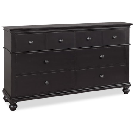 6-Drawer Dresser