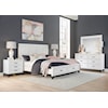 Aspenhome Hyde Park 2-Drawer Nightstand