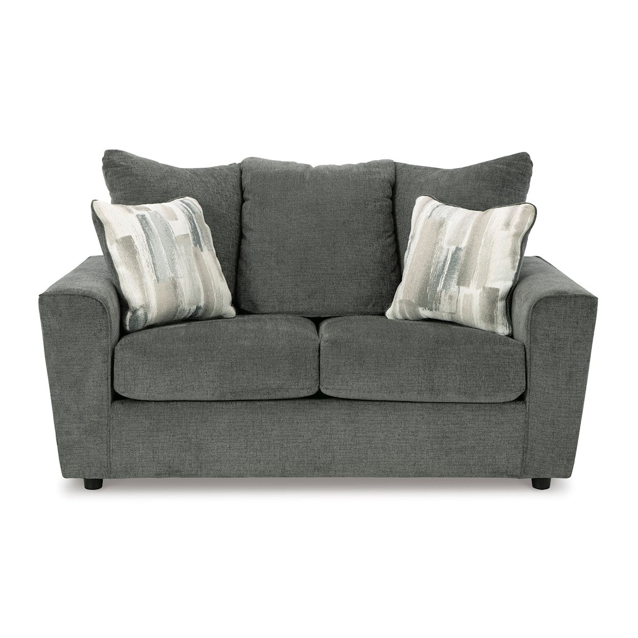 Ashley Furniture Signature Design Stairatt Loveseat