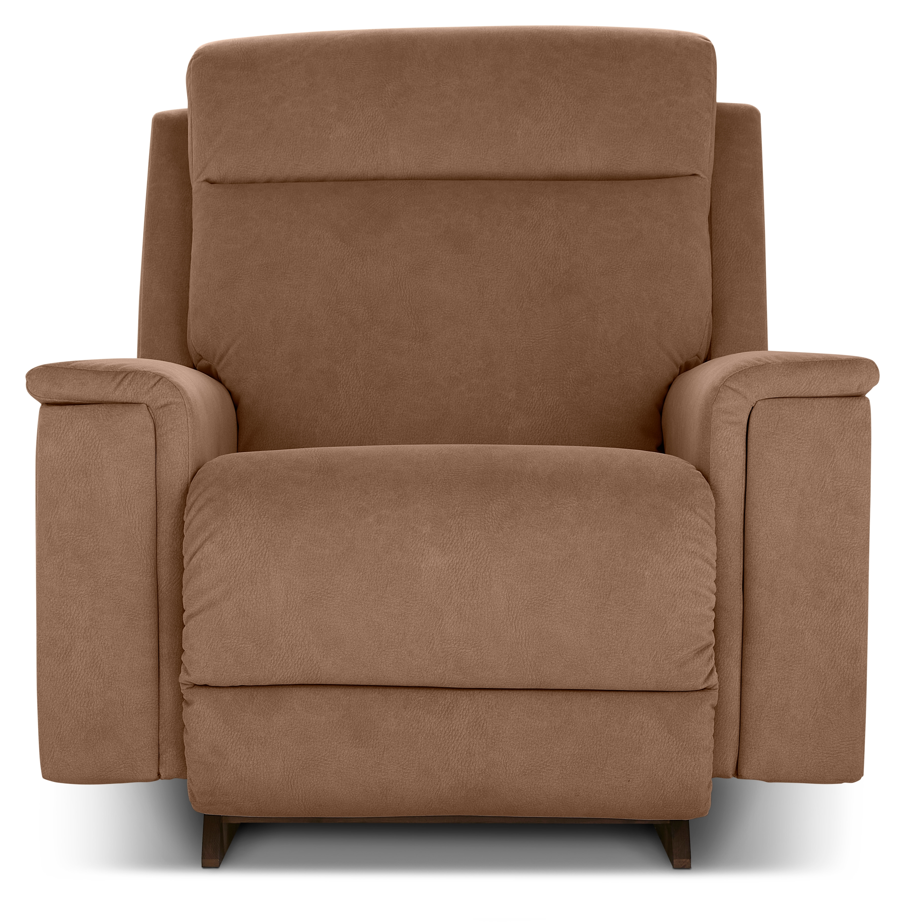 Casual Power Rocking Recliner