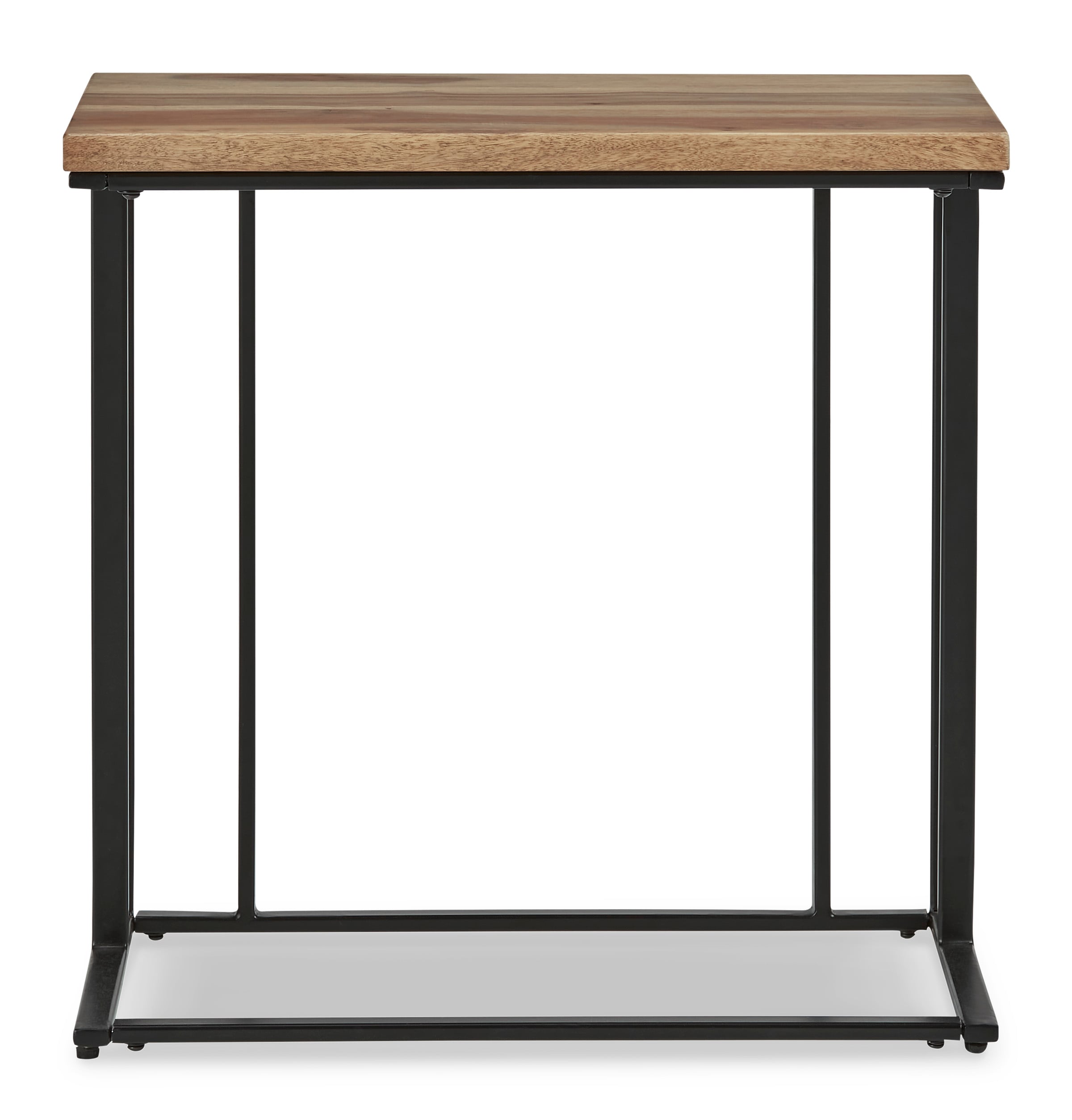 Casual Chairside End Table