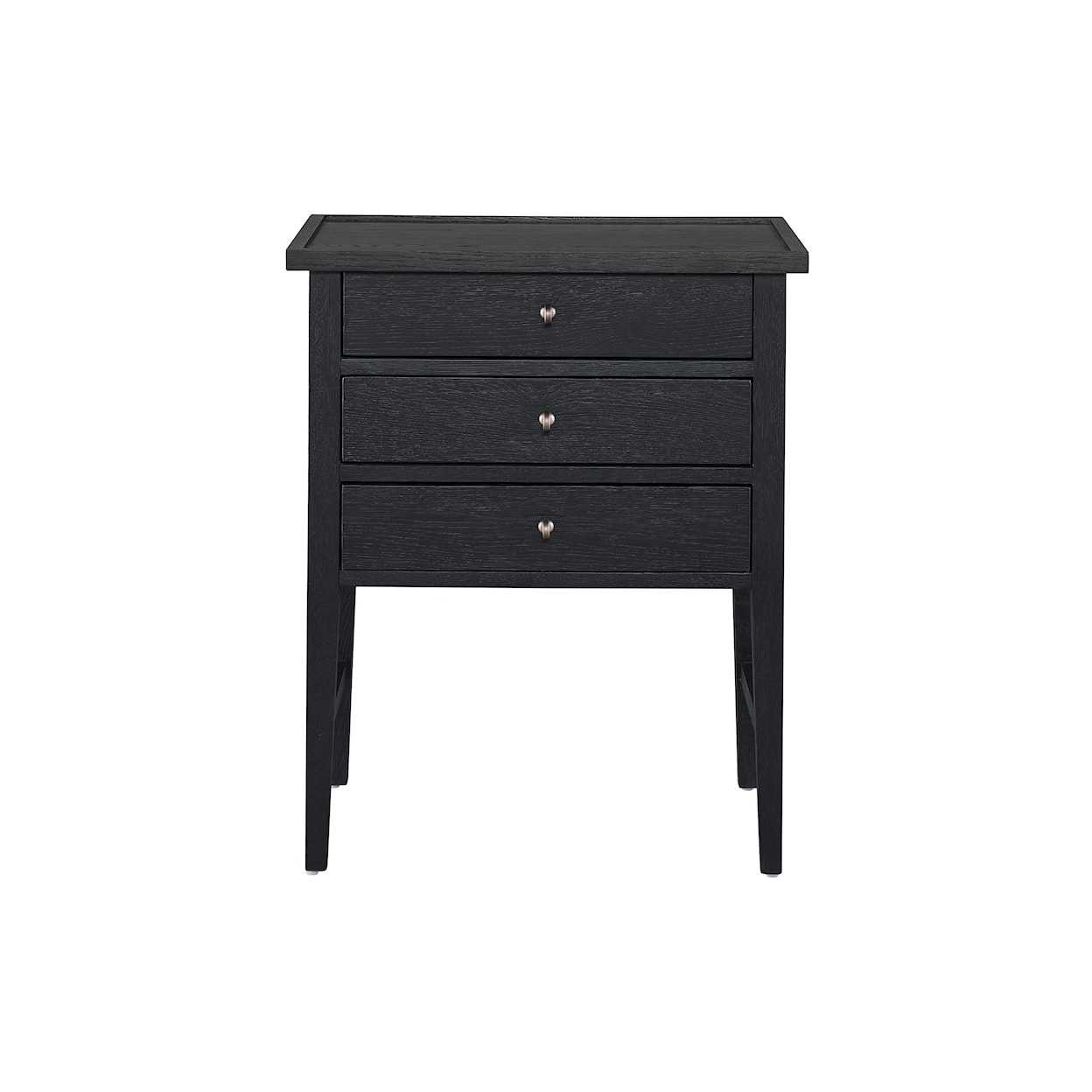 Universal Modern Farmhouse Small Nightstand