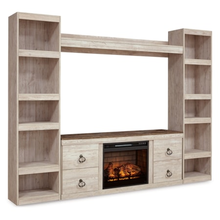 Entertainment Center