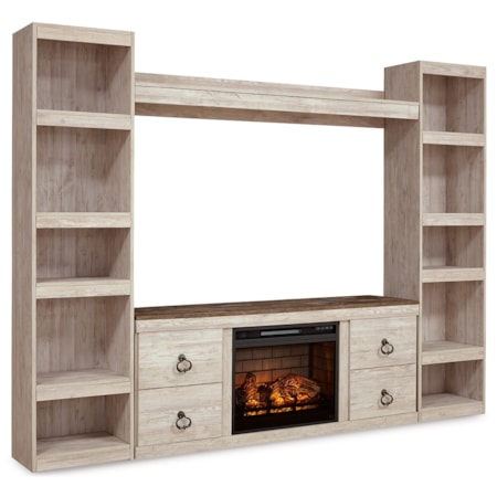 Entertainment Center