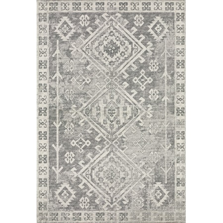 5' x 7'6" Rug