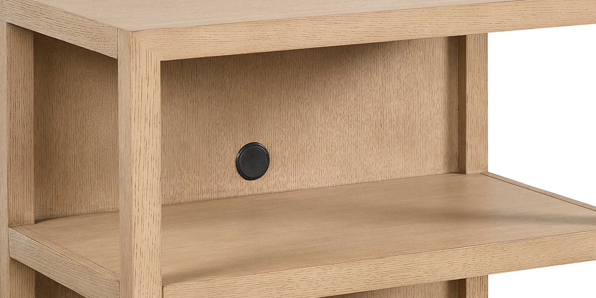 Bassett HomeWorks Home Office HomeWork Bookcase and Hutch