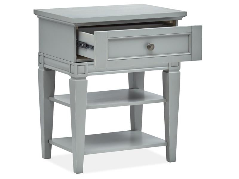 Magnussen Home Glenbrook Glenbrook 1-Drawer Nightstand