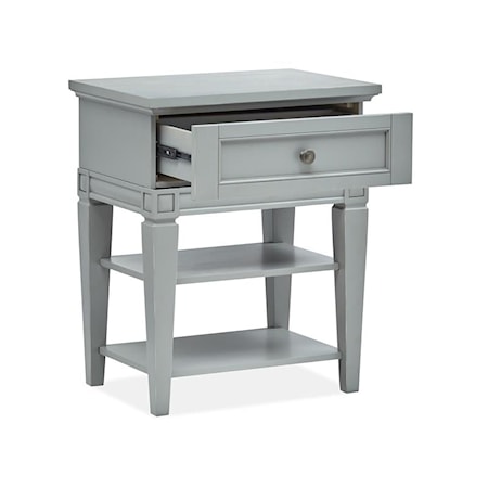 Glenbrook 1-Drawer Nightstand