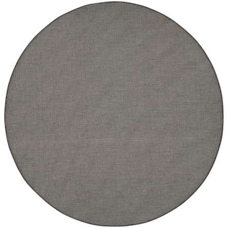8' Round  Rug