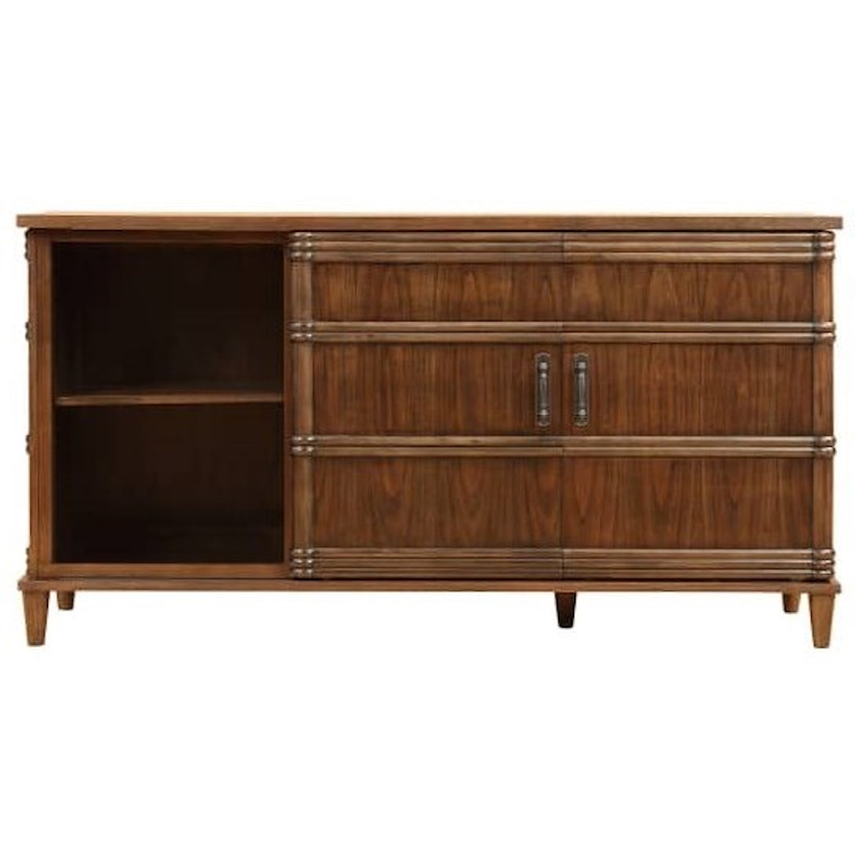 Legends Furniture Latchlock TV Console