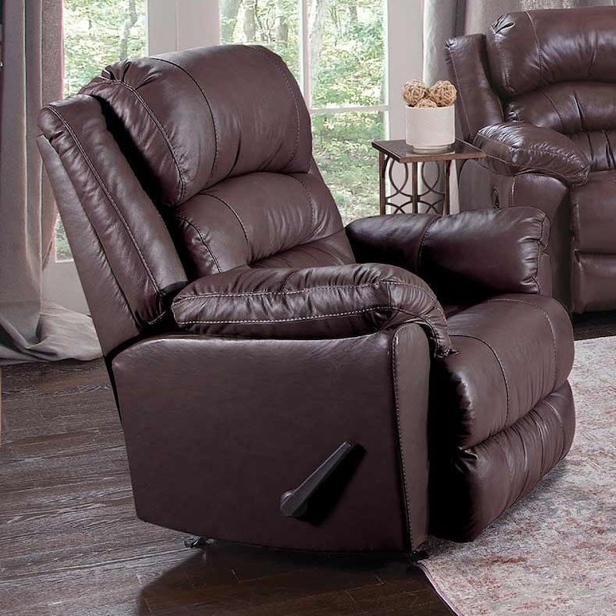 Franklin Bellamy Power Rocker Recliner