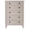 Westwood Design Viola 5-Drawer Chest