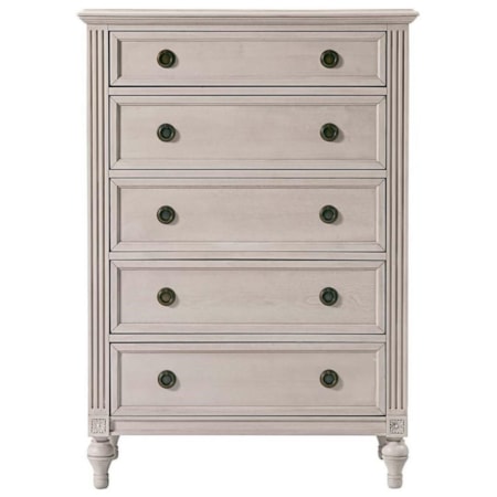 5-Drawer Chest