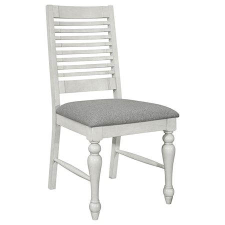 Aventine Wood Dining Side Chair