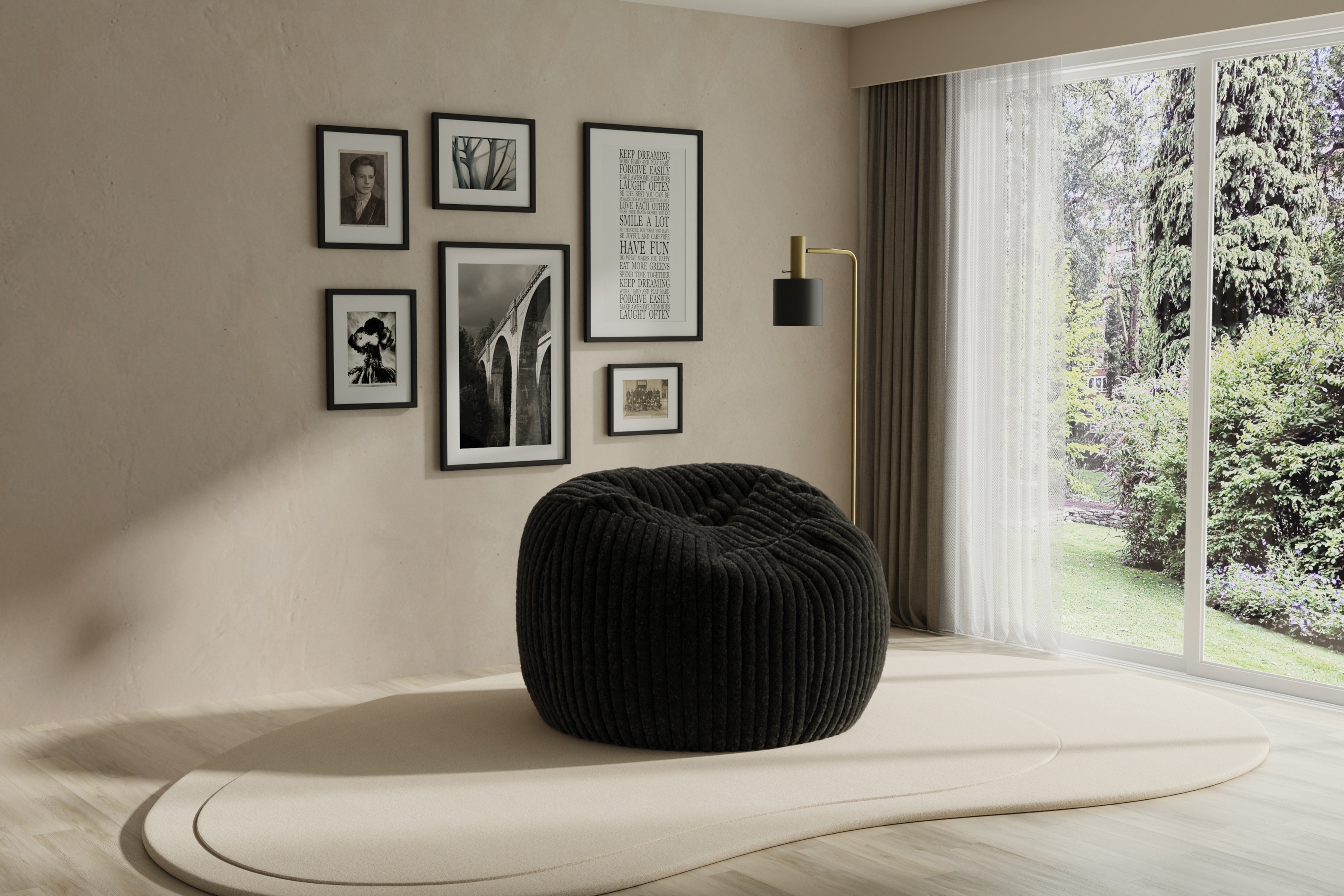 Jackson Furniture SPLASH Somfort Sack