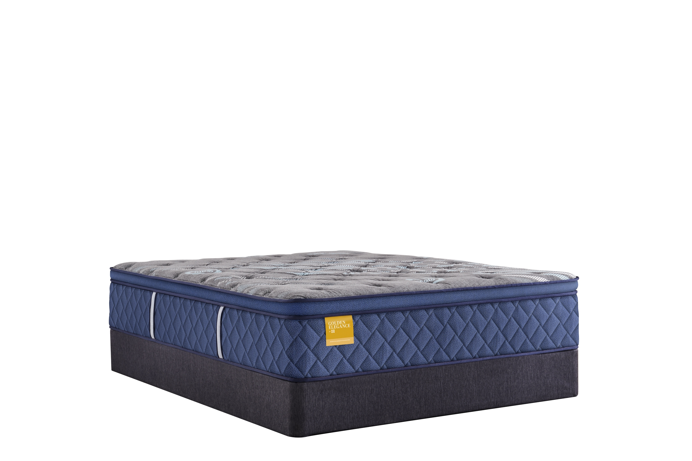 Sealy Golden Elegance S6 Bridgerton  Soft EPT Bridgerton Soft Euro Pillow Top Queen