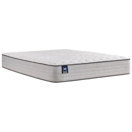 Twin Leahy Medium Firm Tight Top Innerspring Mattress 