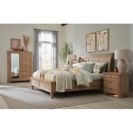 Liv360 Nightstand