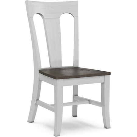 Two-Tone Elle Chair