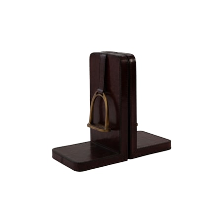 Derby Bookends
