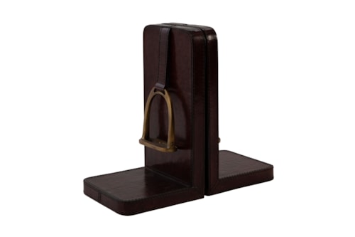 Derby Bookends