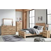 Ashley Signature Design Hyanna Full Panel Bed