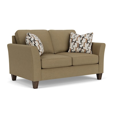 Flexsteel Libby Loveseat