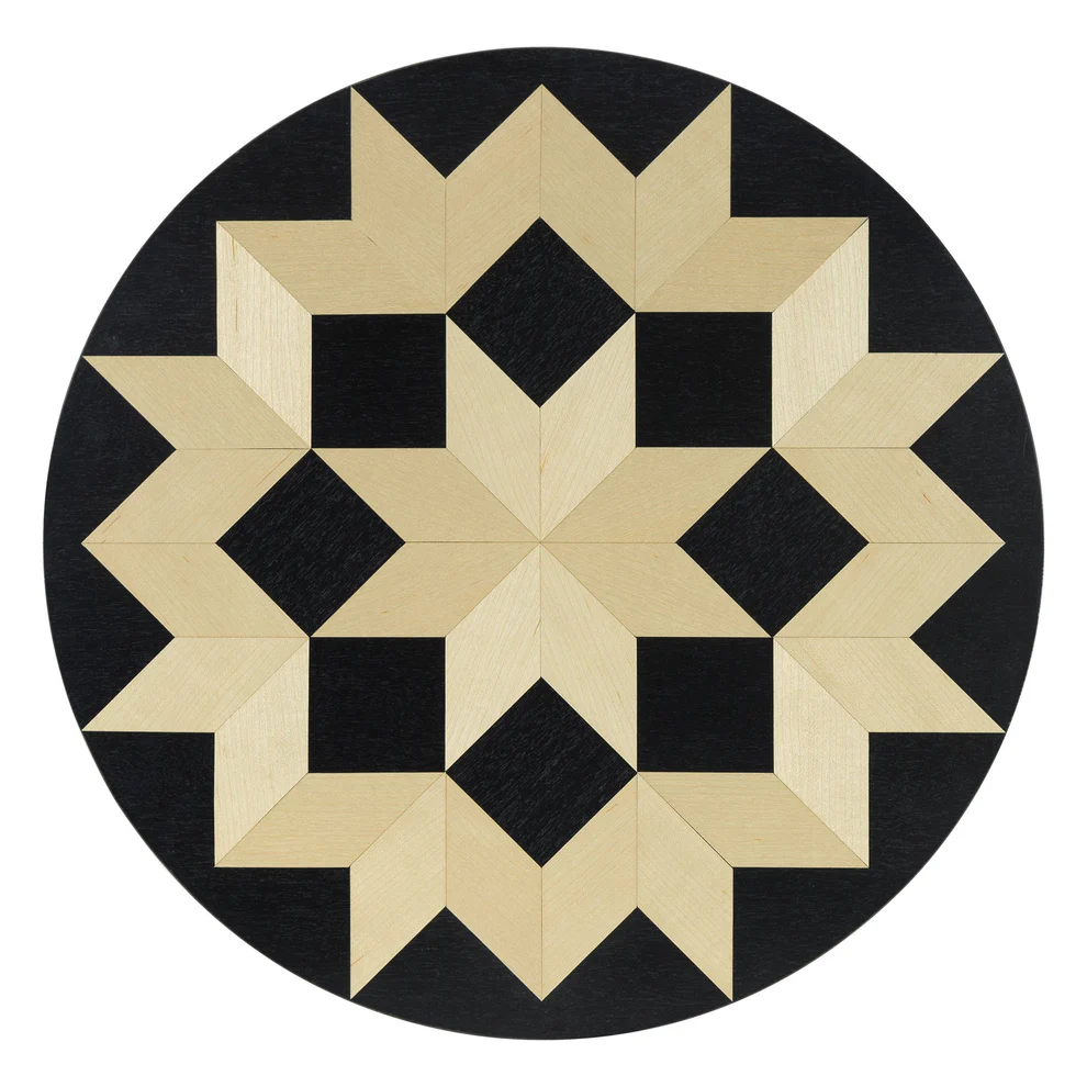 Maple Wood Lazy Susan