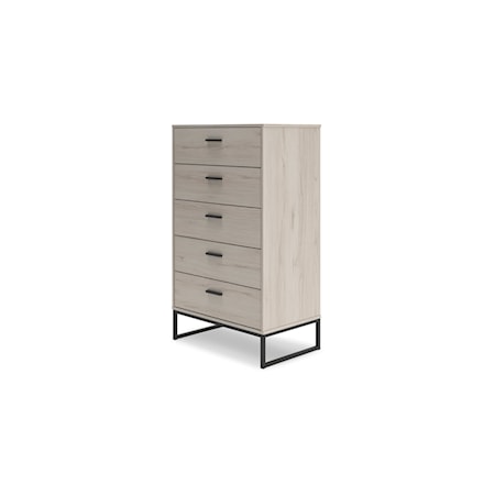 5-Drawer Chest