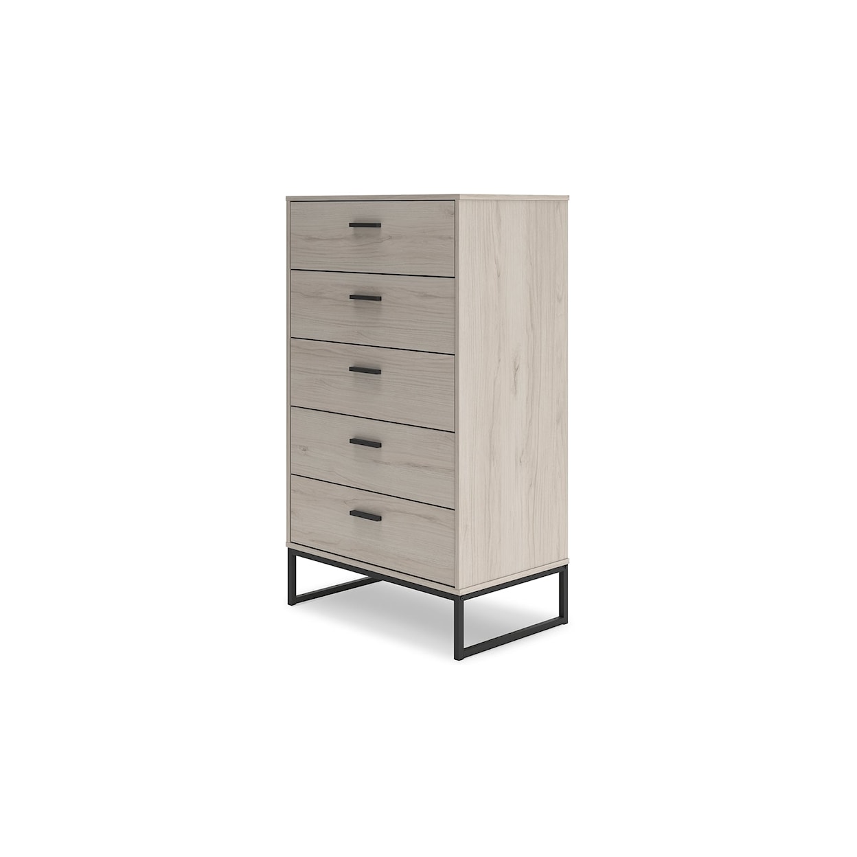 Benchcraft Socalle 5-Drawer Chest