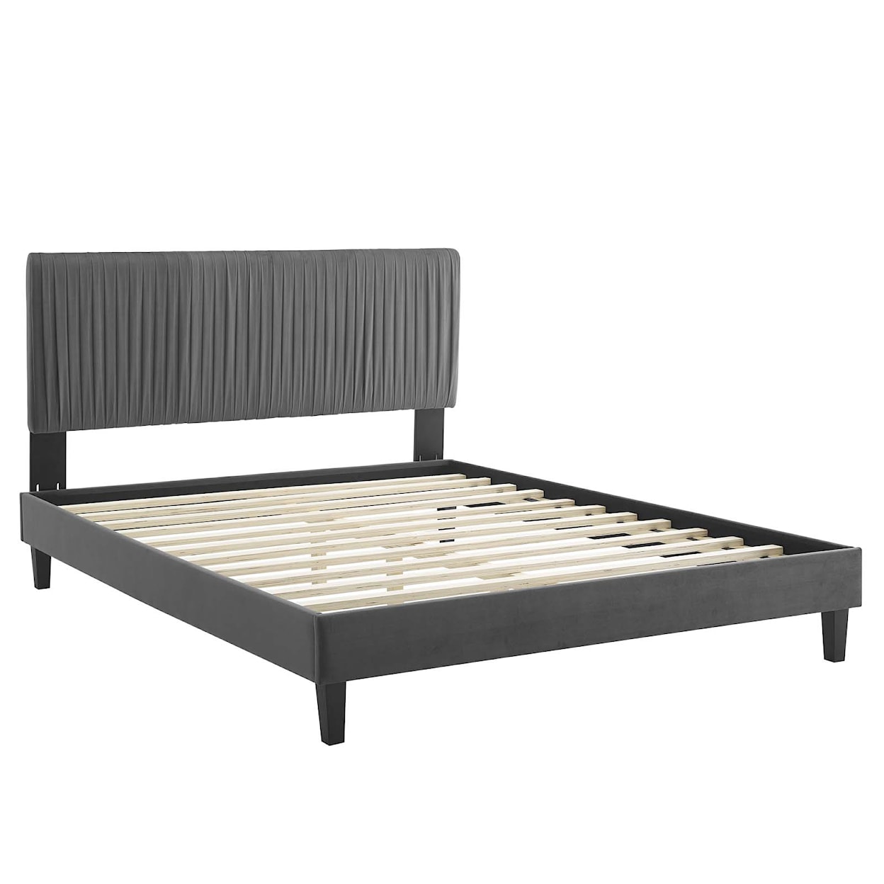 Modway Peyton King Platform Bed