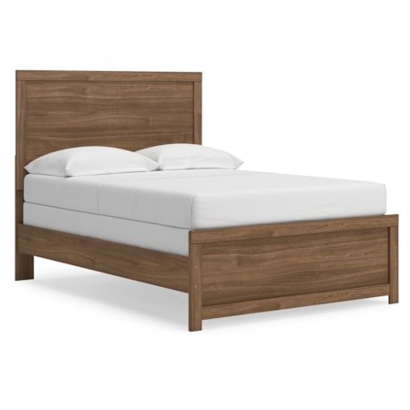 Full Panel Bed