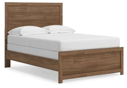 Full Panel Bed