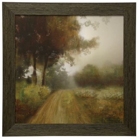 Take Me Home Framed Print