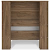 Benchcraft Aprilyn Twin Bookcase Bed