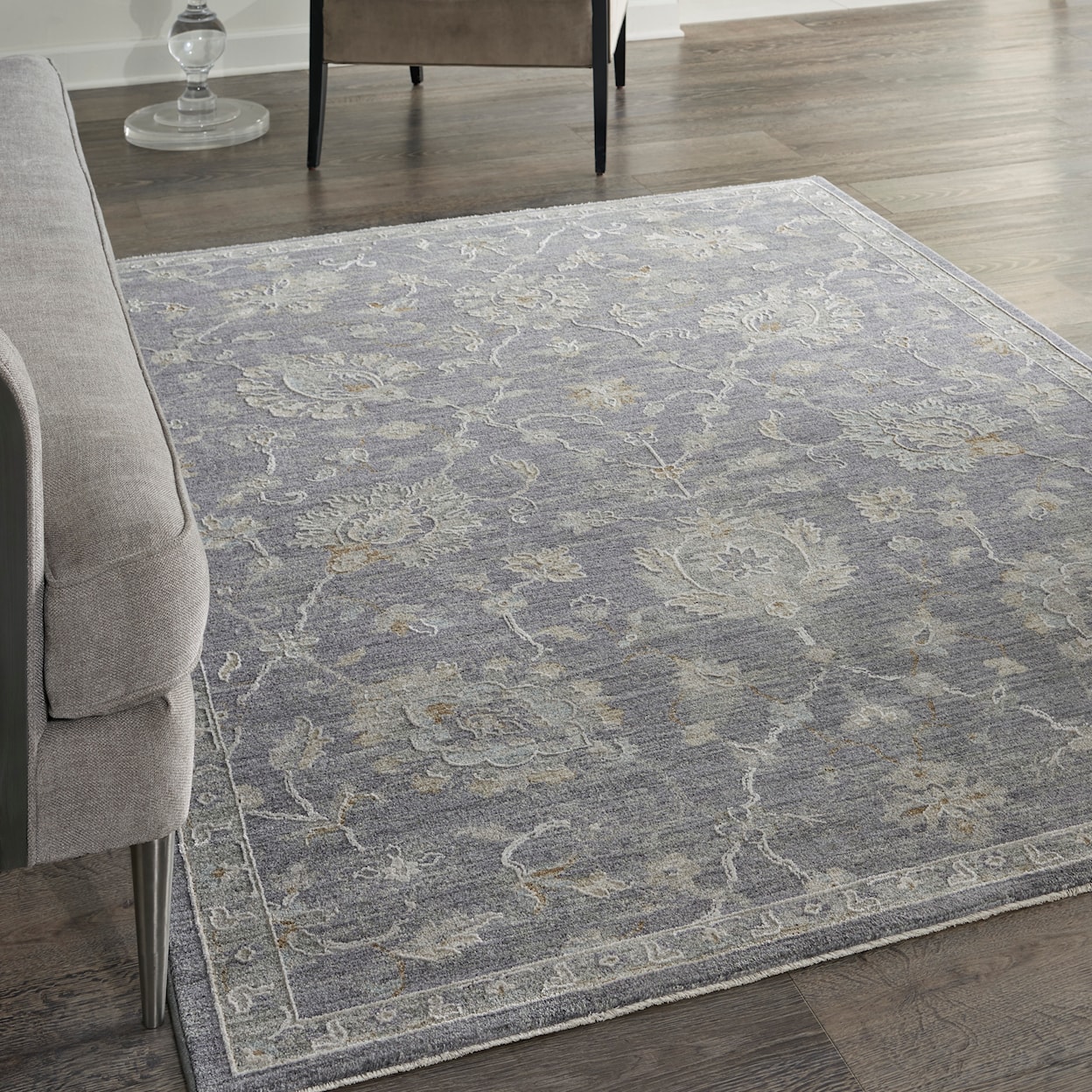 Nourison Infinite 3'11" x 5'11"  Rug