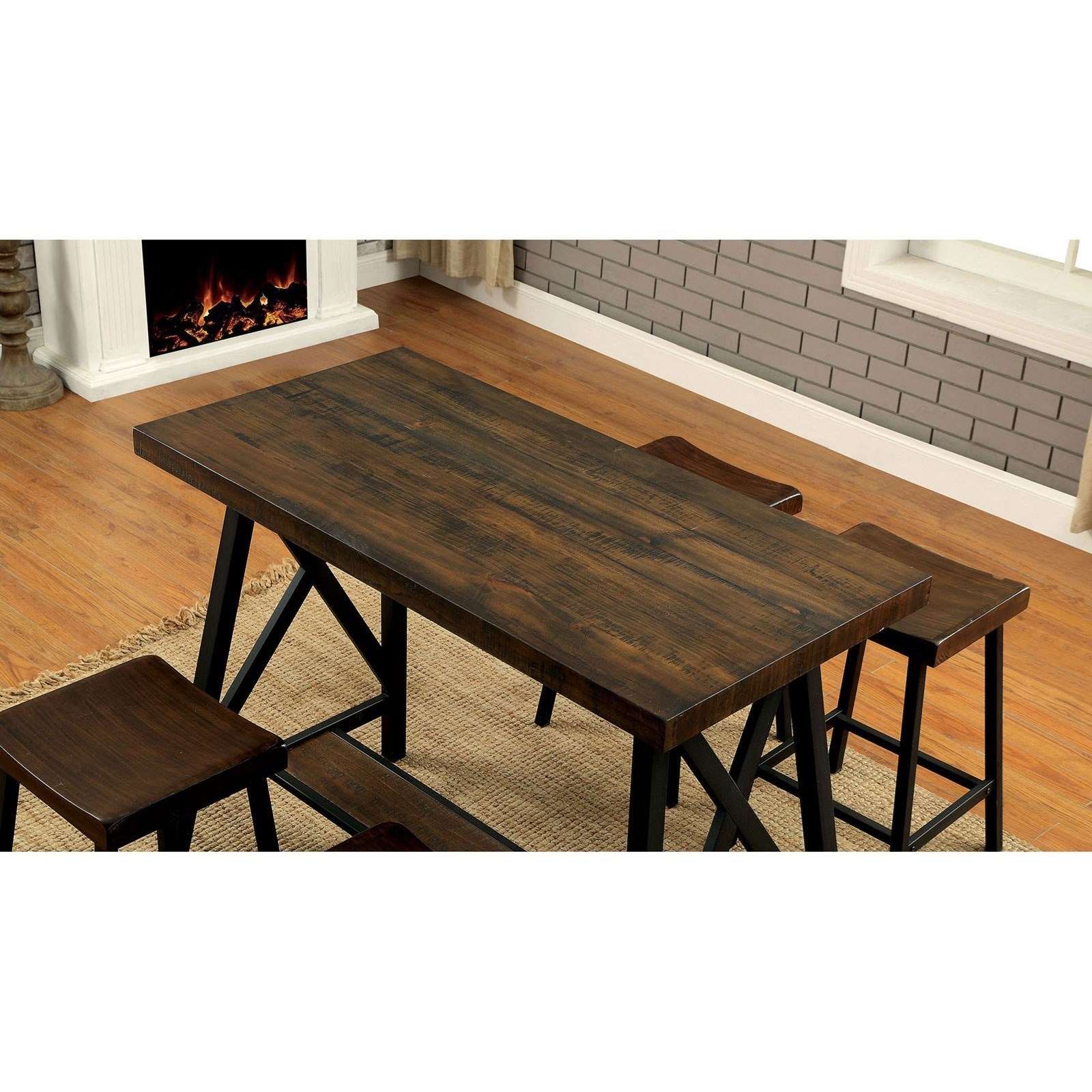 Counter Height Dining Table