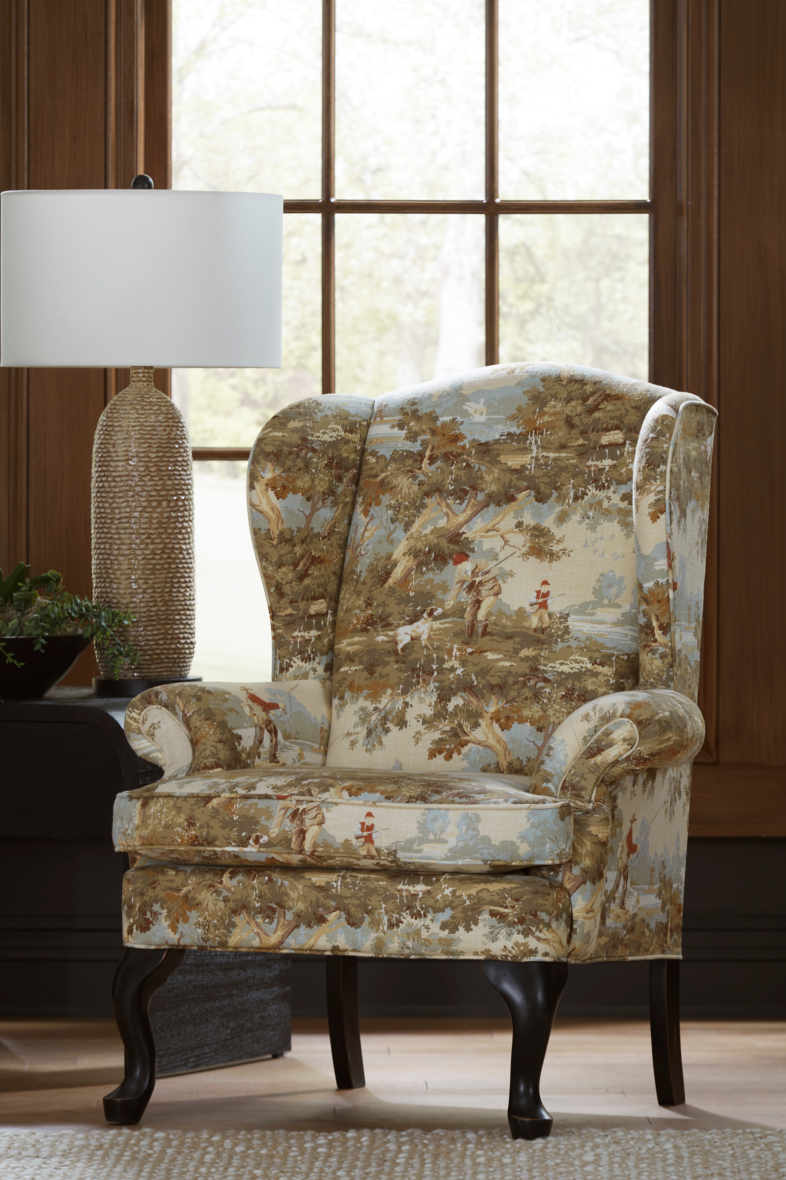 Best Home Furnishings Field & Stream Stationary Chair