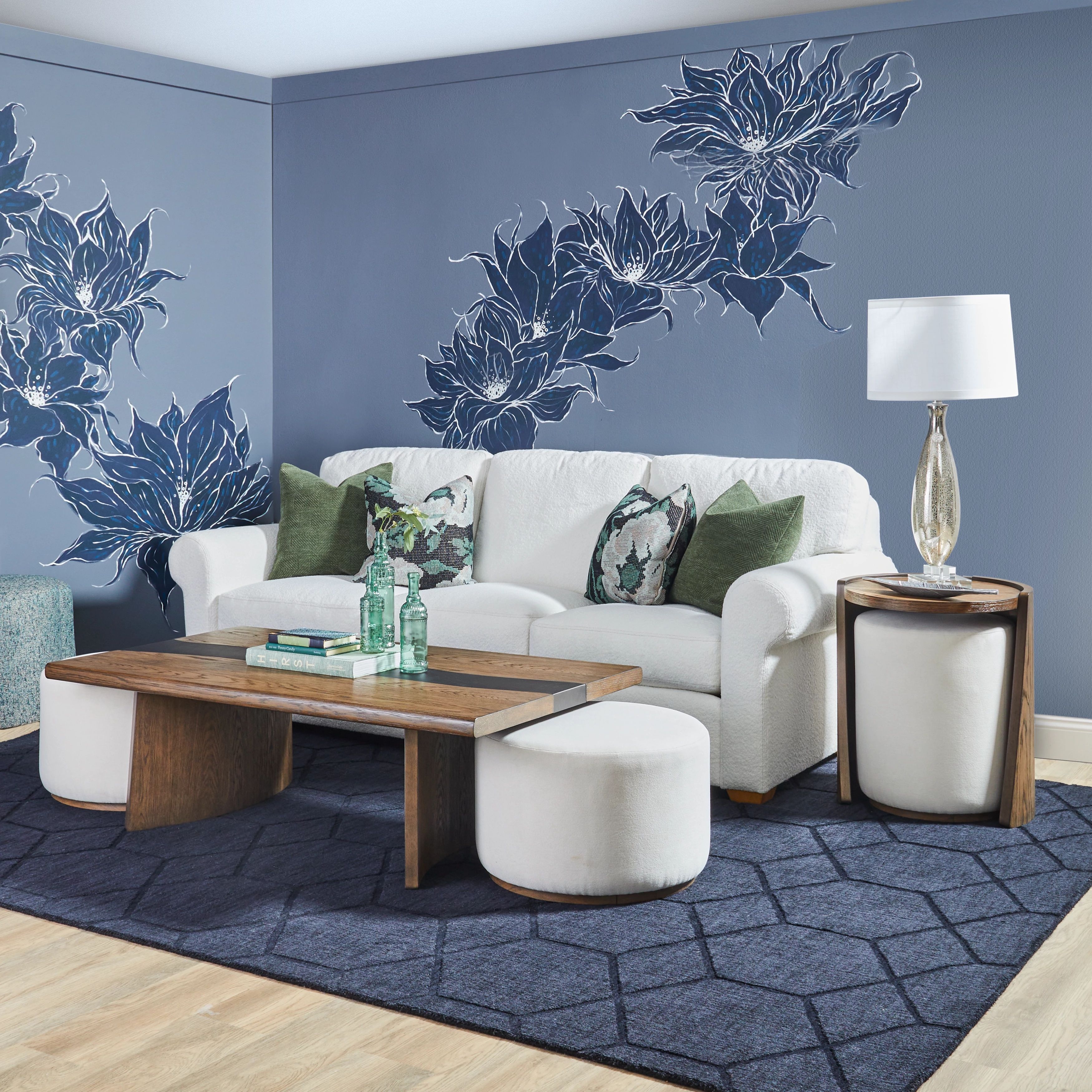 Flexsteel Statements Lyra Coffee Table