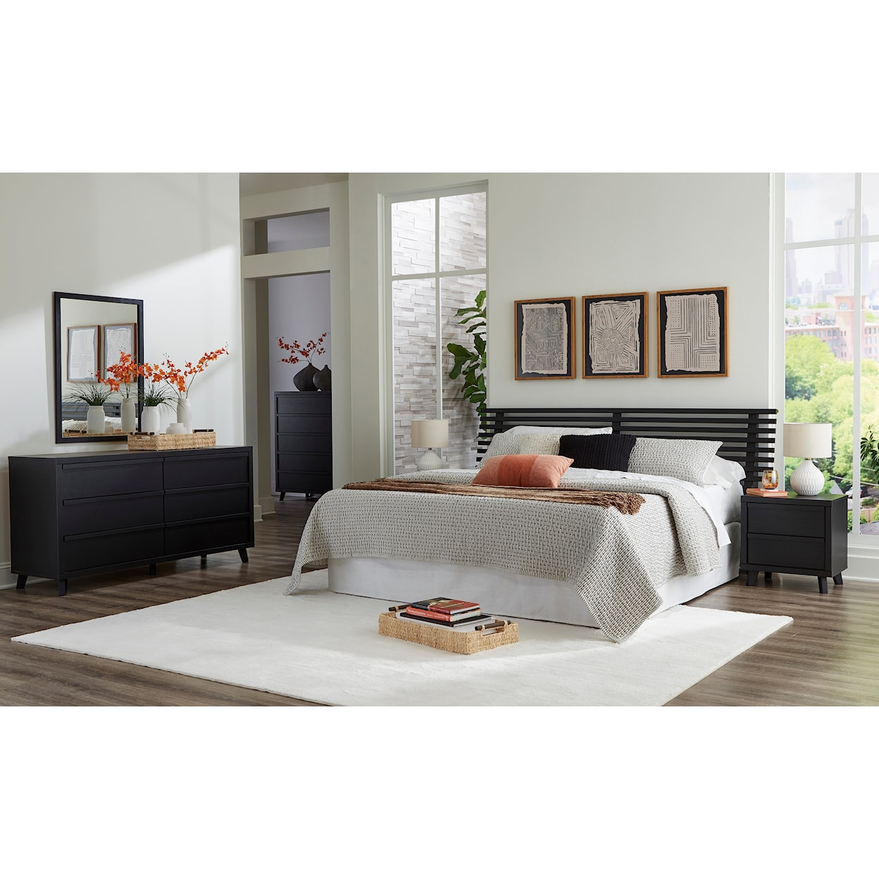 Ashley Furniture Signature Design Danziar King Bedroom Set
